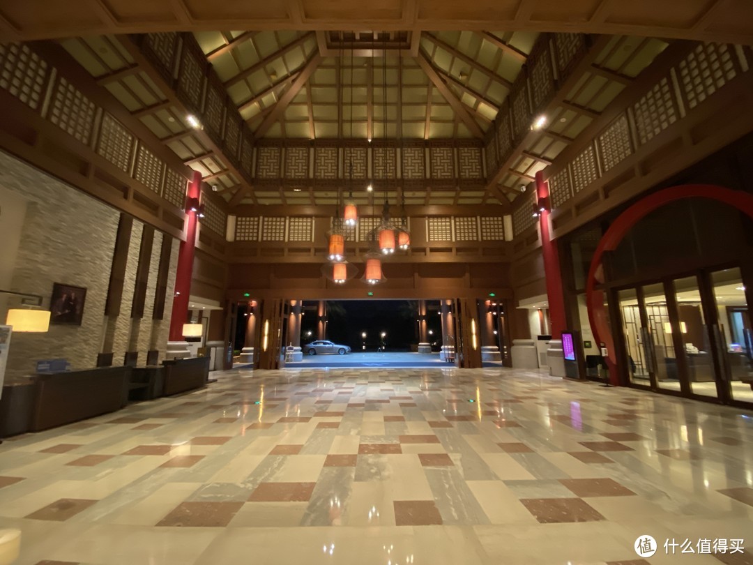 海口商务酒店的典范——海口万豪酒店